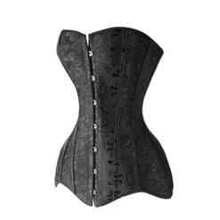 Classy Overbust Gothic Corset -Gothic Clothing Store 5 f9d5e891 e100 4093 852e decbf05de315