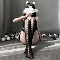 Kawaii Schoolgirl Erotic Lingerie Set -Gothic Clothing Store 5 fb6bd791 c05c 43ff b9e3 e221fd41c1fc