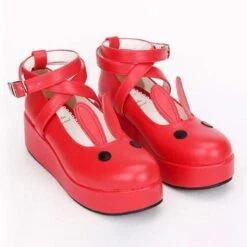 Bunny Toe Doll Shoes -Gothic Clothing Store 5 fd4312d4 fa0a 4525 b4f2 71da3381a402