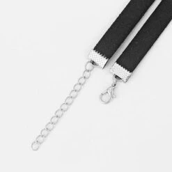 Ankh Cross Charm Choker -Gothic Clothing Store 6 027297b8 8b94 419f ab57 86008d217fa7