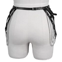 Katriona Leather Belt With Chains -Gothic Clothing Store 6 02d85b62 00df 432f b20c 98f76eb49ce6