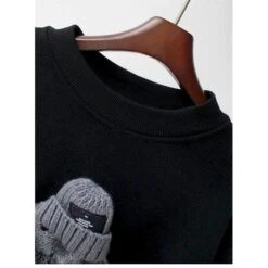 Bunny Haze Loose Sweatshirt -Gothic Clothing Store 6 0a166c85 1609 489f a9de 762594a019bc