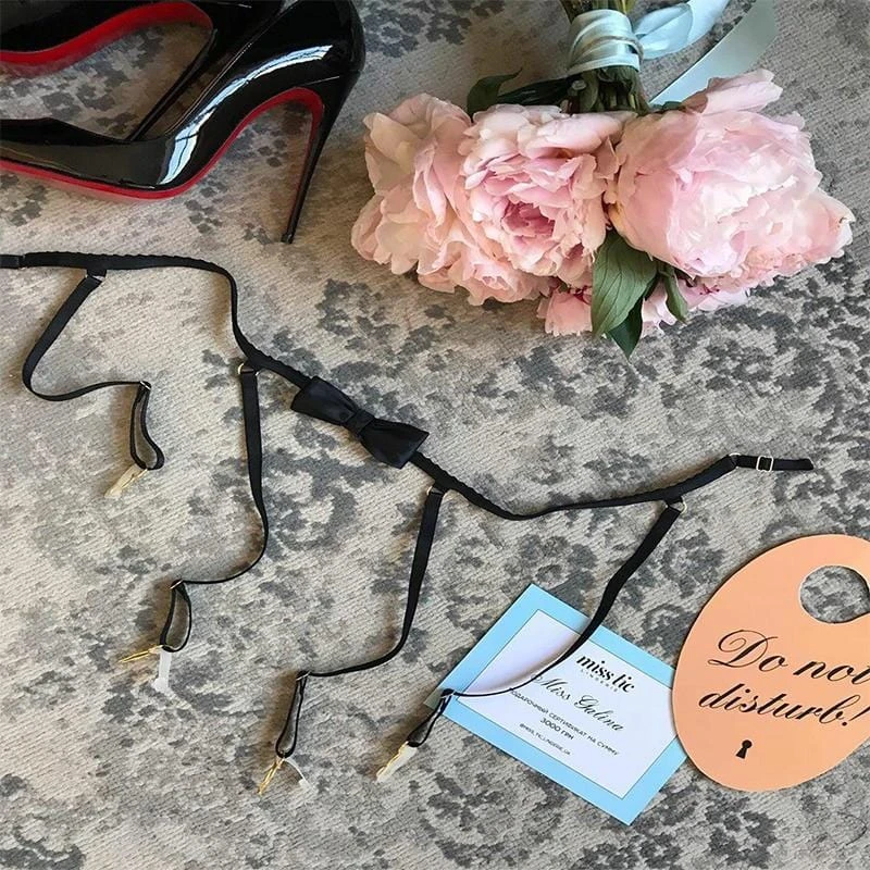 Erotic Overflow Lingerie Set 6 Erotic Overflow Lingerie Set - Image 6