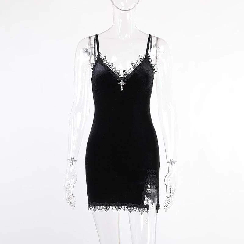 Great Sin Gothic Mini Dress 7 Great Sin Gothic Mini Dress - Image 7