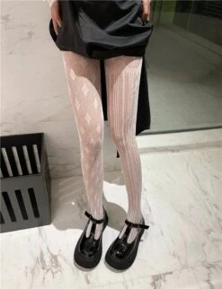 Dazed And Confused Fishnet Tights -Gothic Clothing Store 6 14c98516 79be 415e b352 b77aec83dd8c