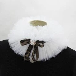 Ruth Victorian Mesh Ruffled Collar -Gothic Clothing Store 6 1b62ee0d 19e2 460f 9194 b248374128ea