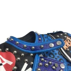 Faux Leather Fashion Rider Jacket -Gothic Clothing Store 6 225a0402 4a57 4722 b7cd 47e04ee8f04b