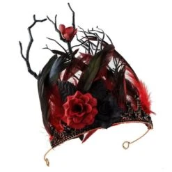 Vintage Baroque Crystal Bridal Crown -Gothic Clothing Store 6 232e98bb 311f 492c 8c8d 82bccd4b6a8f