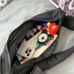 Lance Holographic Crossbody Bag -Gothic Clothing Store 6 2ba555f5 64cb 4ae2 ab77 da7512fb587f