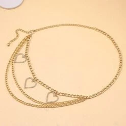 Peach Heart Waist Chain 14 Peach Heart Waist Chain -Gothic Clothing Store 6 2fcf2898 69ab 41ee aeb2 02e6ab9e2485