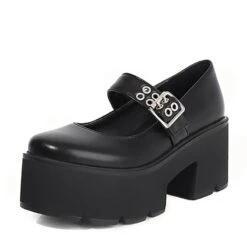 Get Tragic Chunky Platform Shoes -Gothic Clothing Store 6 36715802 8f02 4cf9 96eb 1b3db23eae0a