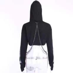 The Sassy Reaper Hoodie -Gothic Clothing Store 6 39038849 889d 4036 b64b 33ebeafc5b76
