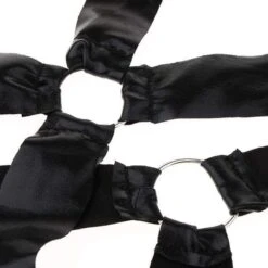 Love Restrainer Harness 18 Love Restrainer Harness -Gothic Clothing Store 6 40891f23 806c 4b32 af6f fbbff60aaa4a