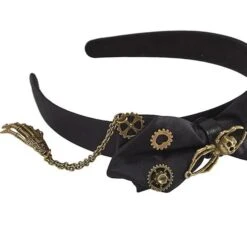 Thalia Shadowbound Headband -Gothic Clothing Store 6 421aa696 3289 4382 be62 e3277715a655