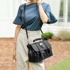 Wicked Class Bag -Gothic Clothing Store 6 477cb4d0 03c6 4daa af37 991d87cd0c85