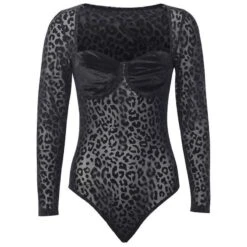 Bestial Babe Bodysuit -Gothic Clothing Store 6 5039422f a730 4033 8da5 ac399b210ef8