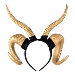 Gothic Sheep Horn Headpiece 9 Gothic Sheep Horn Headpiece -Gothic Clothing Store 6 5b5d22c5 dd8b 458f b0e8 4dda02999f6c
