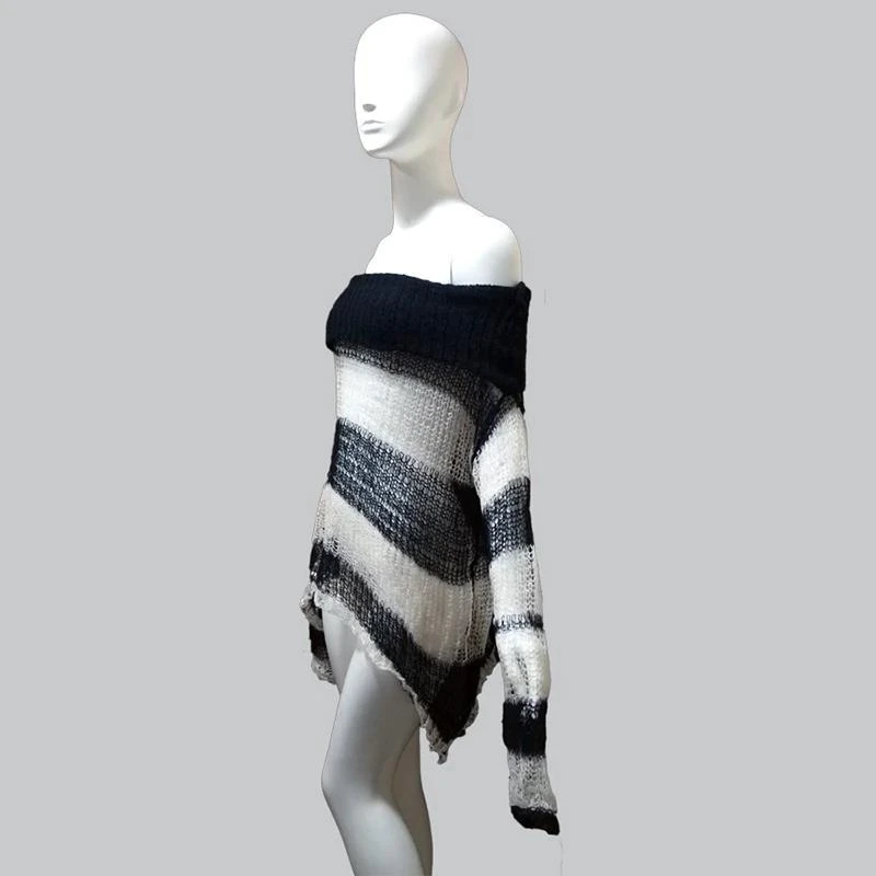 Chill Out Gothic Sweater 6 Chill Out Gothic Sweater - Image 6