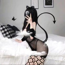 Rise Of Temptation Bodysuit -Gothic Clothing Store 6 64e849b5 ea9c 474e bd3d 6a5b2bebc9f3