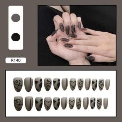 Love's Sorrow Fashion Nails -Gothic Clothing Store 6 66f60bae a38c 4aa8 943c 0c2737534a50