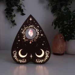Planchette Crystal Lamp -Gothic Clothing Store 6 6b2c1f18 ee5a 4311 a319 e2bbf4ccb1a3