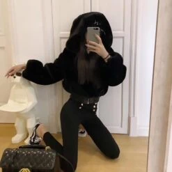 Modish Gal Gothic Hoodie -Gothic Clothing Store 6 6cf79944 ac78 4d0c ac0a f441c8ad69bb