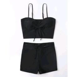 Rae High Waist Bikini Set -Gothic Clothing Store 6 6d6f0853 cc03 488a ad03 0e0c02fc9dc4