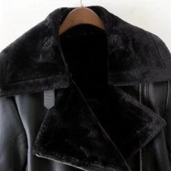 Faux Leather Vintage Jacket -Gothic Clothing Store 6 70c2179e 2946 48a0 a66c 450a92351c6a