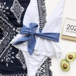 Forever Doll Ruffle Swimsuit -Gothic Clothing Store 6 7d058b0f 1244 408c ba68 de50c4e4e4fb