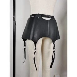 Dominight Waist Harness & Mask -Gothic Clothing Store 6 8307c67d b40c 4164 a3e5 bd116718b03c