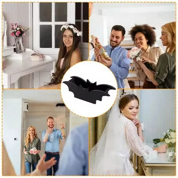 Gothic Decor Makeup Organizer 2 Gothic Decor Makeup Organizer - Image 2