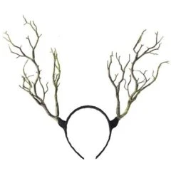 Forest Nymph Horn Headbands -Gothic Clothing Store 6 8522934e 76cb 4a55 b81c 6d363dd6d3d3