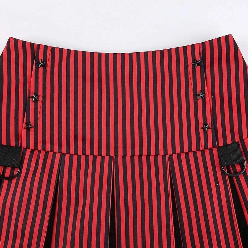 Spice Girl Gothic Skirt 6 Spice Girl Gothic Skirt - Image 6