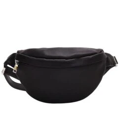 Minimalist Leather Bum Bag -Gothic Clothing Store 6 8f27ac75 f79f 4672 8864 30fc2e9bcad5