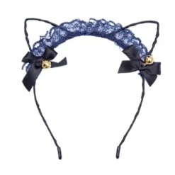 Pussy Cat Ears Headband -Gothic Clothing Store 6 91446d0a 243c 4d1c 8676 796666134af2