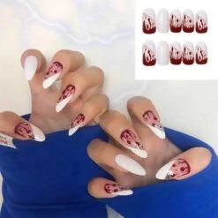 Miss Sassy Fashion Nails -Gothic Clothing Store 6 91ef8012 1539 4eef 84c2 a7c64820b237