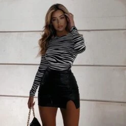 Nude Zebra Backless Bodysuit -Gothic Clothing Store 6 943d19d2 1be9 4790 b0ad 9fbf20239feb