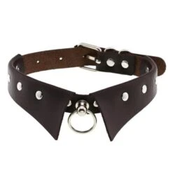 Miss Chief Collar Choker -Gothic Clothing Store 6 96488754 1af0 4ebb aeaf 153b118baca6