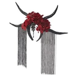Shadow Witch Horn Headband -Gothic Clothing Store 6 9686d660 d52d 4ec3 a9d8 c66c3613e947