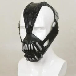 Toxic Bane Gothic Mask -Gothic Clothing Store 6 9d1b6a42 232f 4702 9e2a 191603a4d9f8