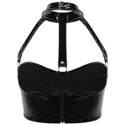 Once Bitten Glossy Gothic Bra 14 Once Bitten Glossy Gothic Bra -Gothic Clothing Store 6 9e6d9e3e 7be1 4724 8da9 b0a02b308a53