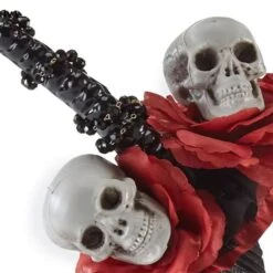 Halloween Rose Crown Headband -Gothic Clothing Store 6 9febee31 217c 4287 b87a f25f6aec9b51