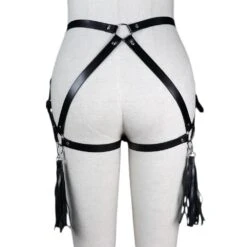 Sensual Bride Gothic Leather Harness -Gothic Clothing Store 6 a58d5d5a 8bad 4dde 849b a9939f781acd