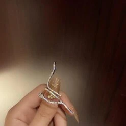 Silver Snake Ring -Gothic Clothing Store 6 acc789a2 7be6 4597 bf00 d237d2bfe21c