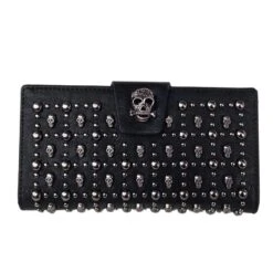 Arcane Skull Wallet -Gothic Clothing Store 6 ad05aab4 1486 440f 9b9b ff8c5eb62b9d