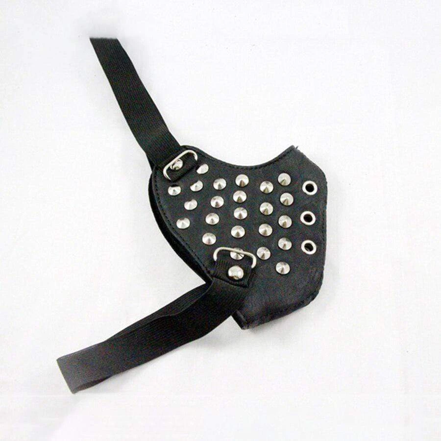 Mysterious Assassin Rivet Mask 10 Mysterious Assassin Rivet Mask - Image 10