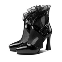 Classy Witch Pointed Toe High Heels -Gothic Clothing Store 6 b7518bd6 37fd 4248 a8c1 1d2858d11813