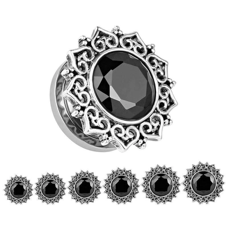 Chaos Tunnel Earrings 2 Chaos Tunnel Earrings - Image 2