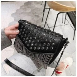 Shadow Empress Chain Purse -Gothic Clothing Store 6 bdd0f53e c58f 4d54 8832 5e874c1f0b86