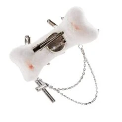 Halloween Punk Hair Clip & Badge -Gothic Clothing Store 6 c267e74b c437 4a9f a575 a004857c0b0f